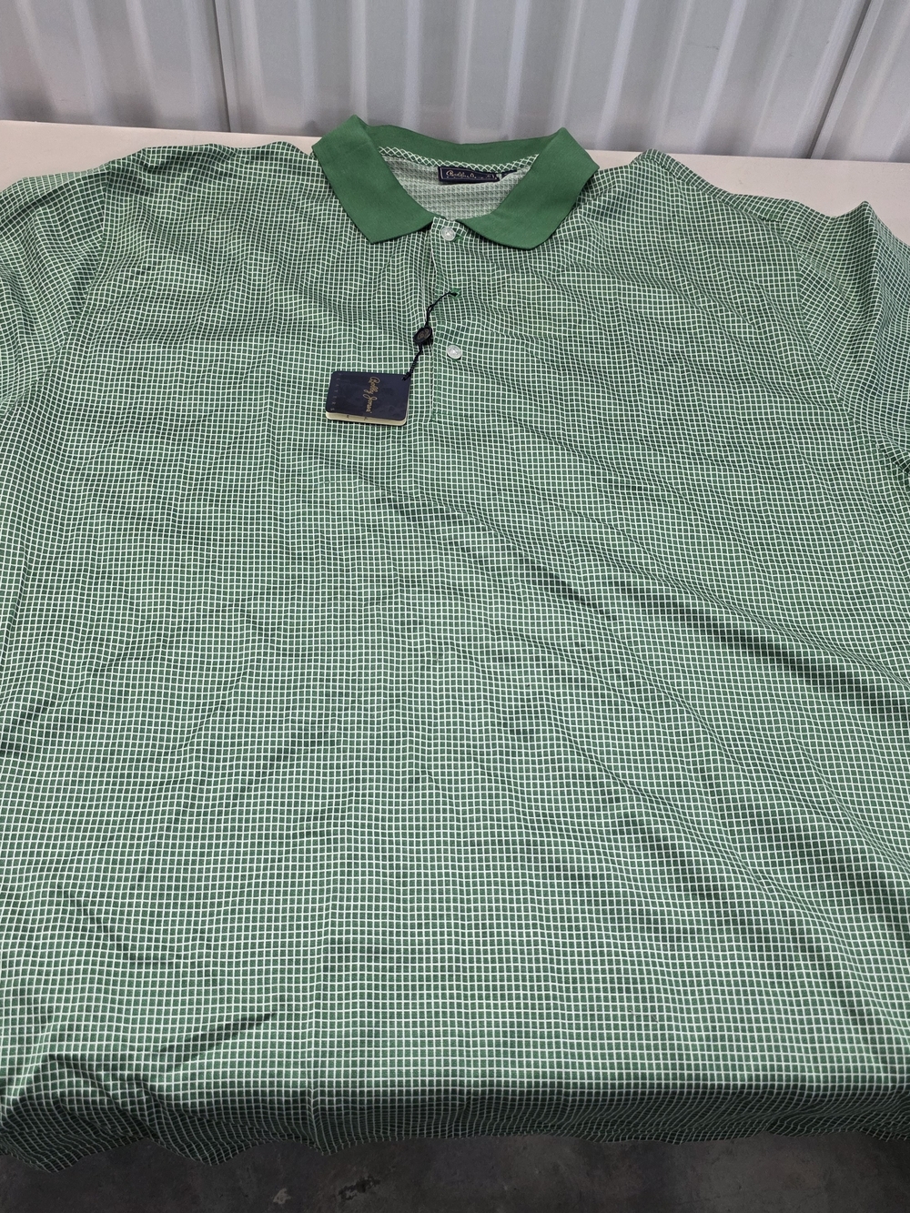 Bobby Jones Players Polo Shirt Men's Size 2XL NWT